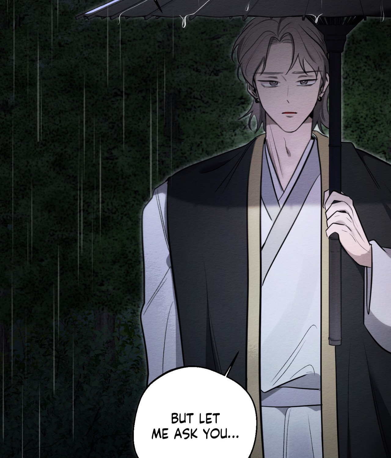 Capturing Spirits, Catching Feelings Chapter 31 page 26 - 