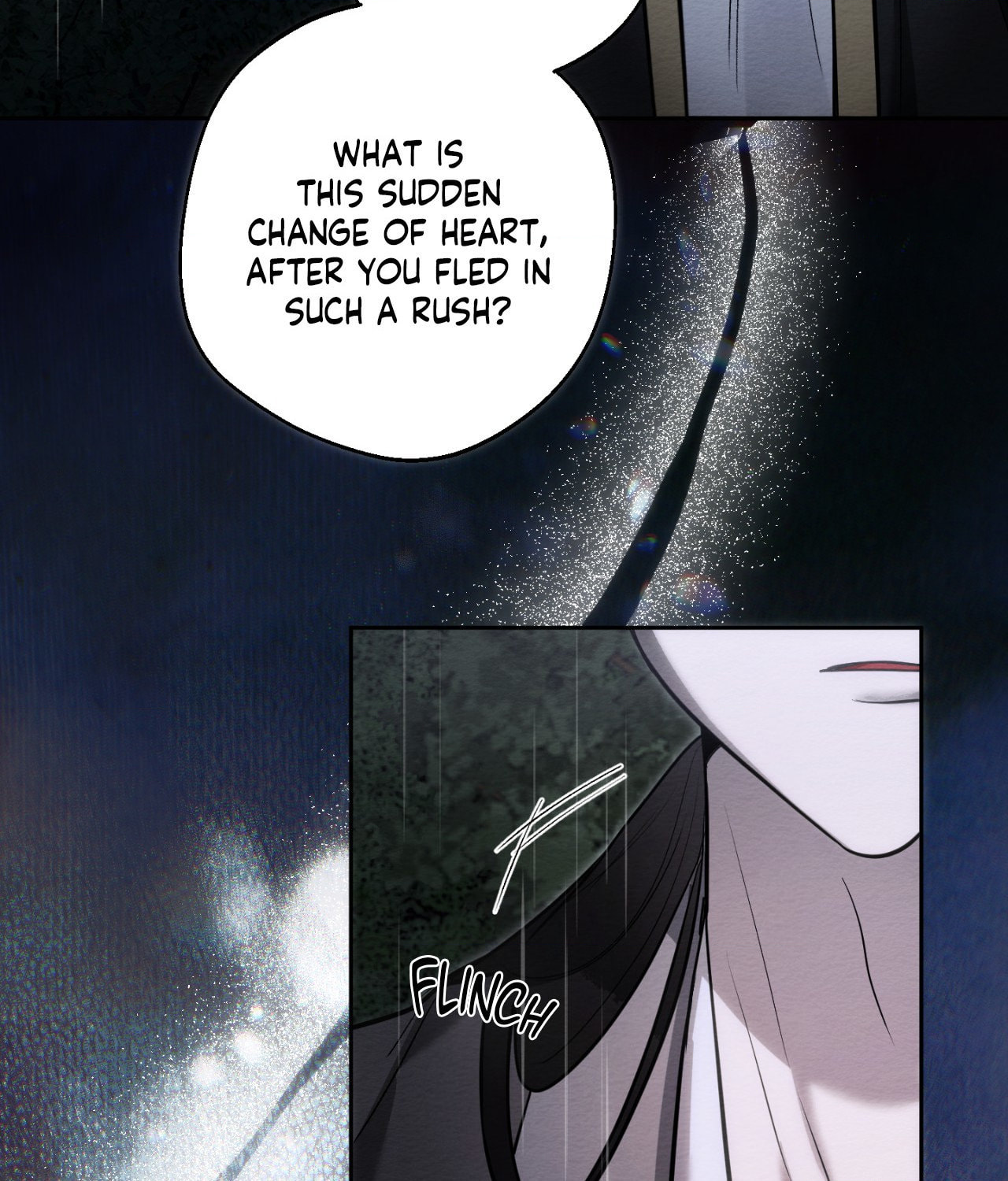 Capturing Spirits, Catching Feelings Chapter 31 page 27 - 