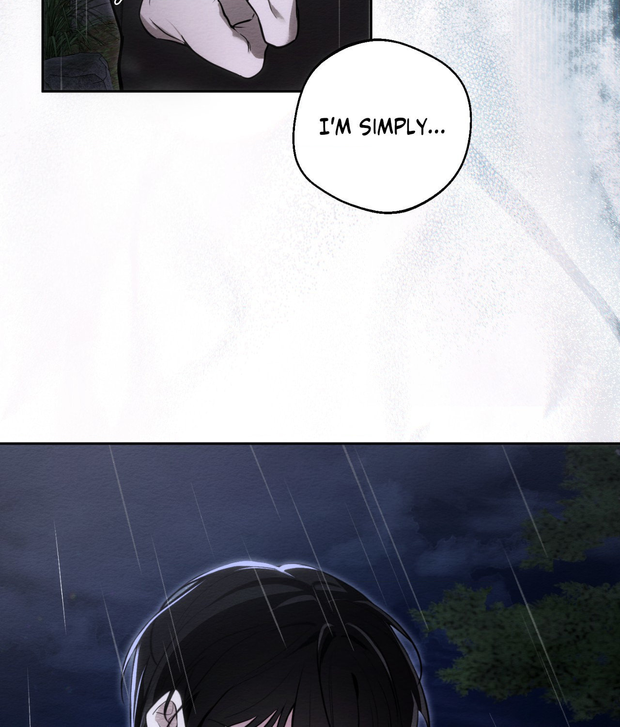 Capturing Spirits, Catching Feelings Chapter 31 page 29 - 