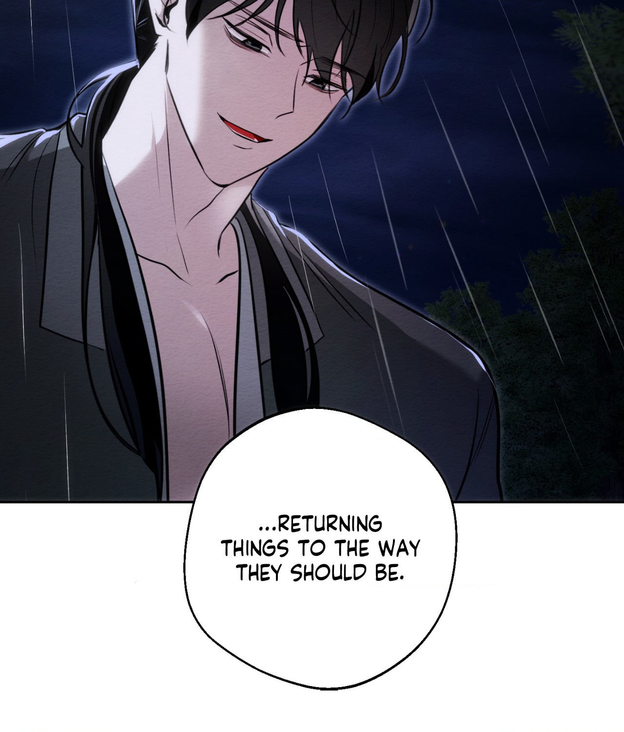 Capturing Spirits, Catching Feelings Chapter 31 page 30 - 