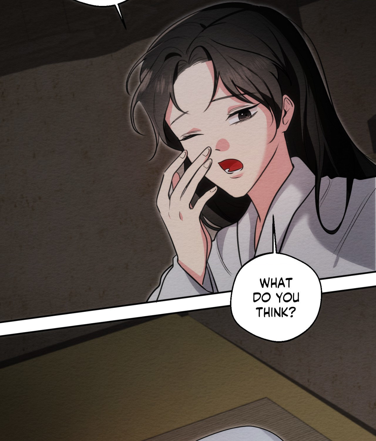 Capturing Spirits, Catching Feelings Chapter 31 page 4 - 
