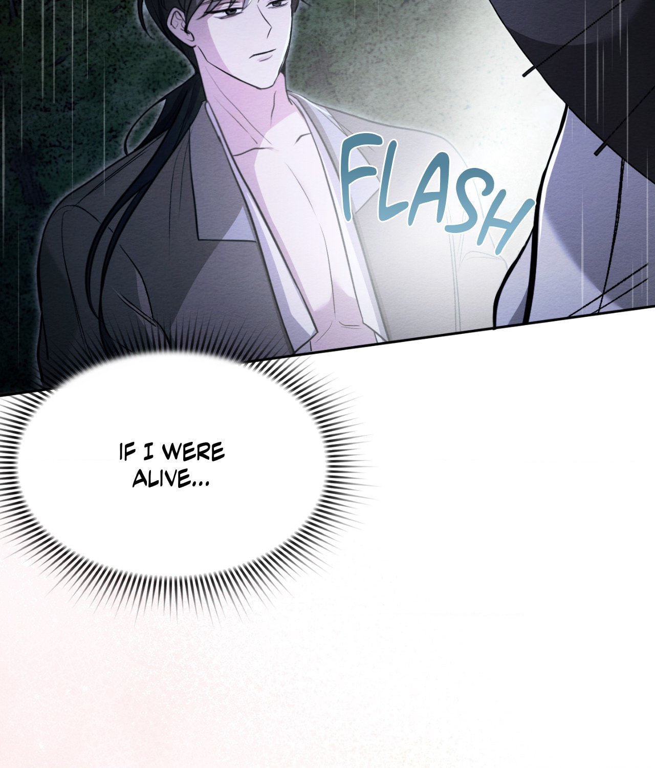 Capturing Spirits, Catching Feelings Chapter 31 page 33 - 
