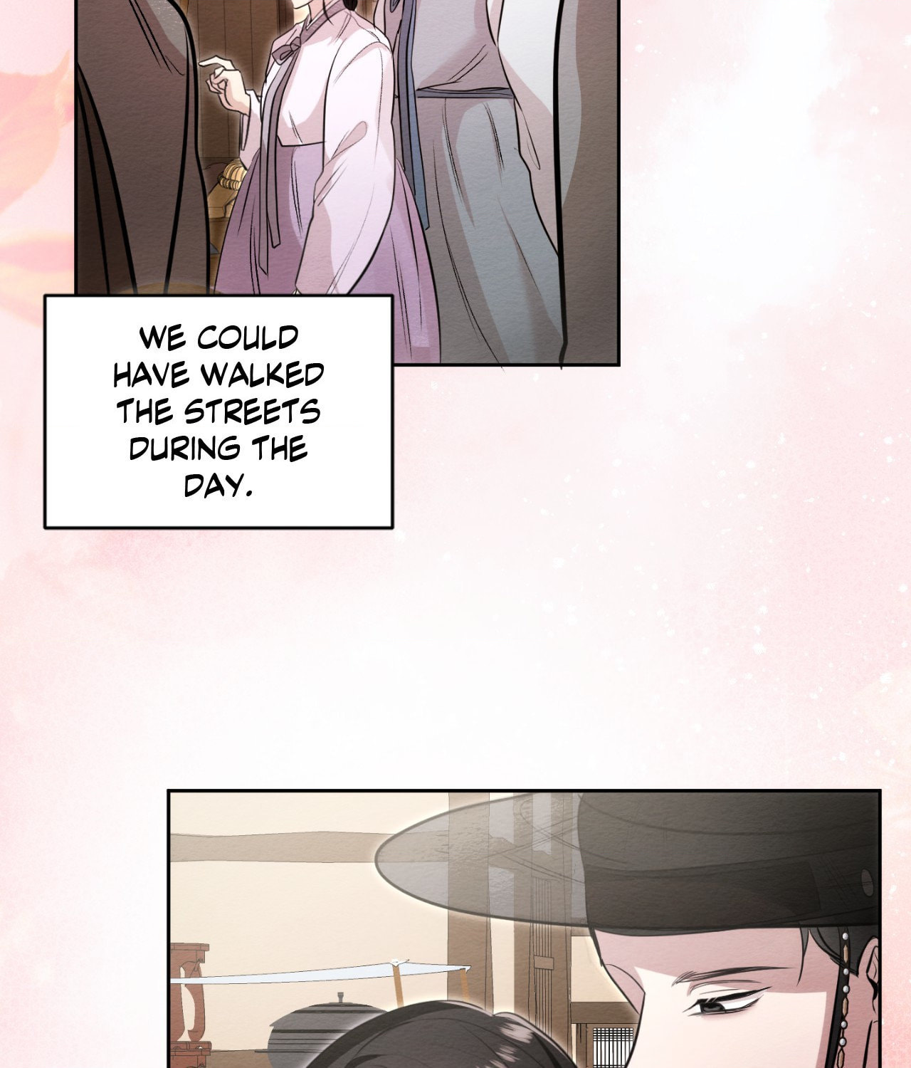 Capturing Spirits, Catching Feelings Chapter 31 page 35 - 