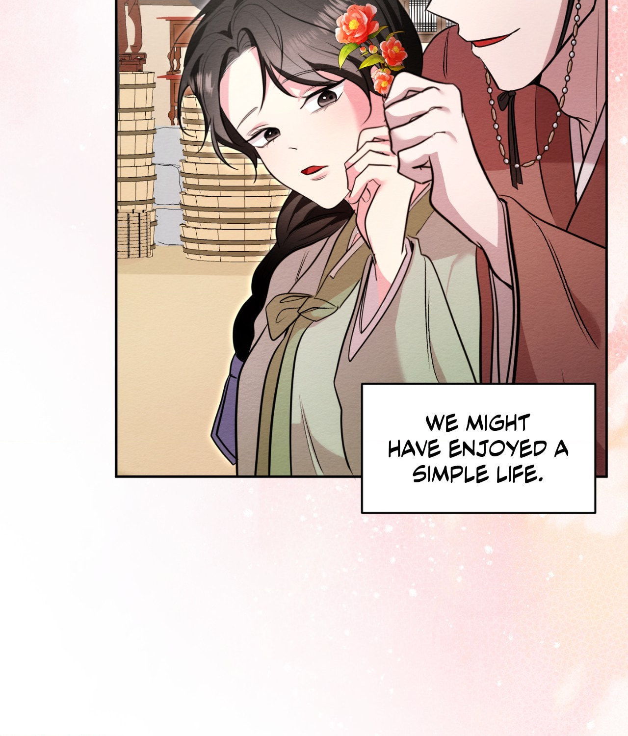 Capturing Spirits, Catching Feelings Chapter 31 page 36 - 