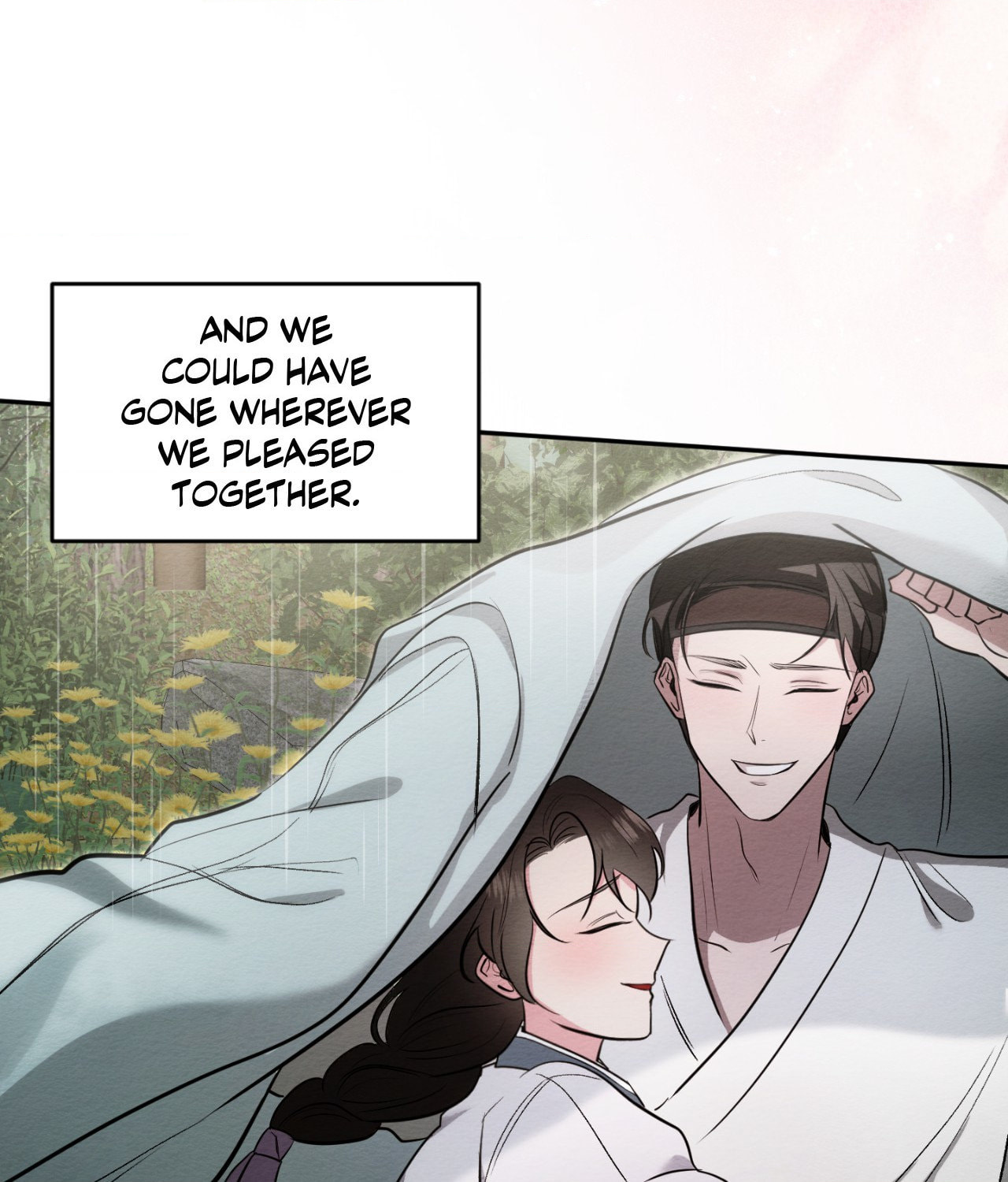 Capturing Spirits, Catching Feelings Chapter 31 page 37 - 