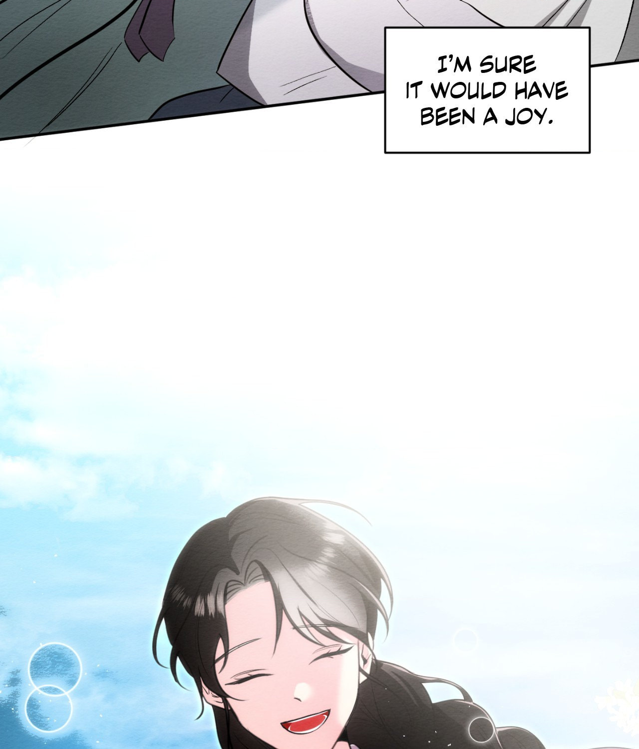 Capturing Spirits, Catching Feelings Chapter 31 page 38 - 