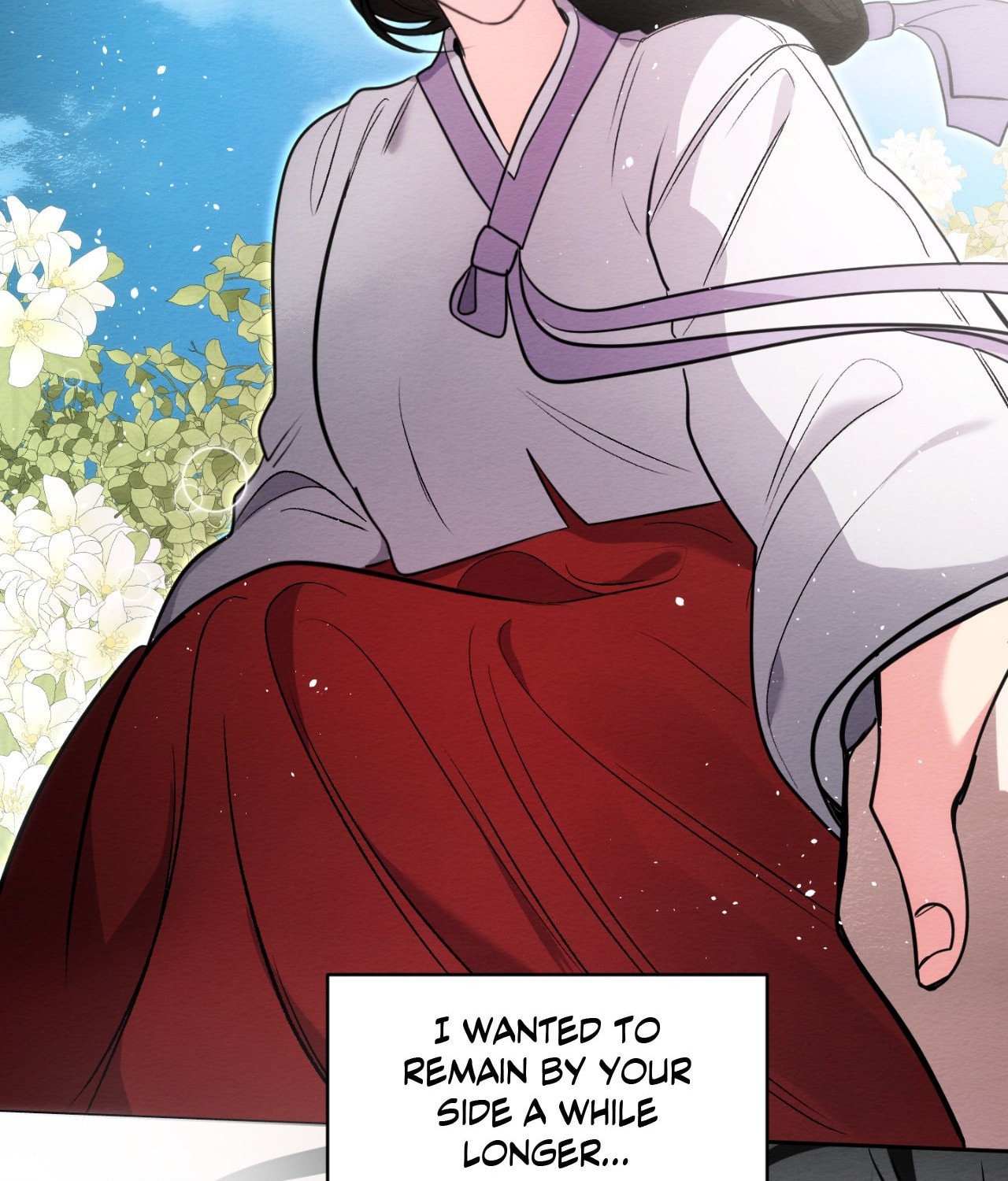 Capturing Spirits, Catching Feelings Chapter 31 page 39 - 
