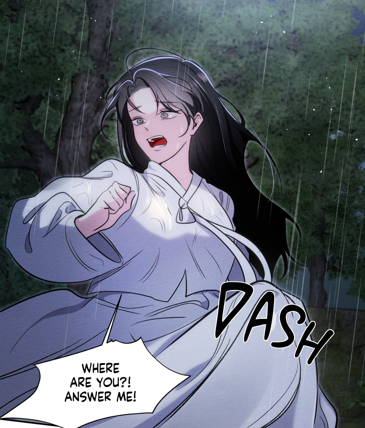 Capturing Spirits, Catching Feelings Chapter 31 page 42 - 