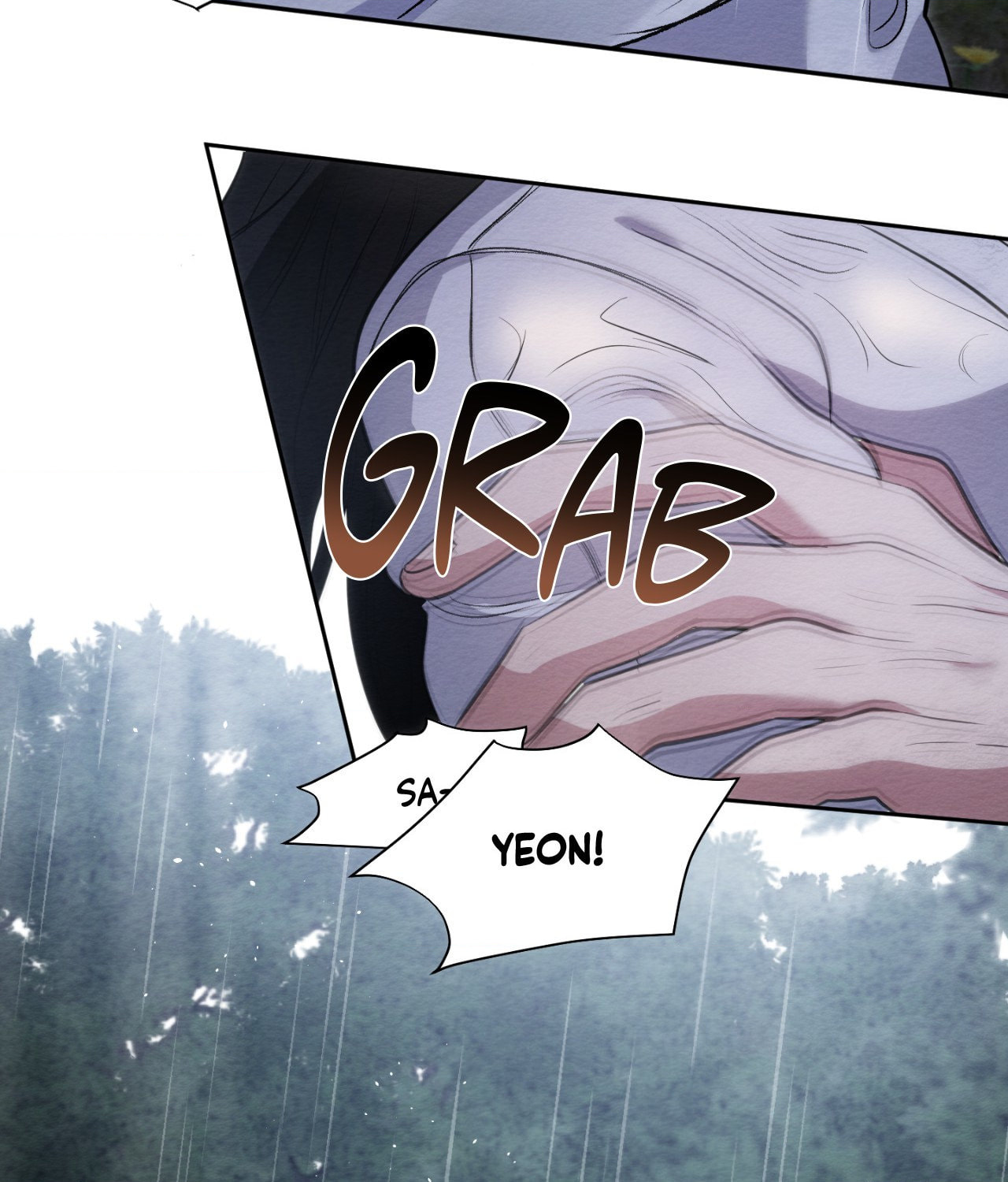 Capturing Spirits, Catching Feelings Chapter 31 page 43 - 