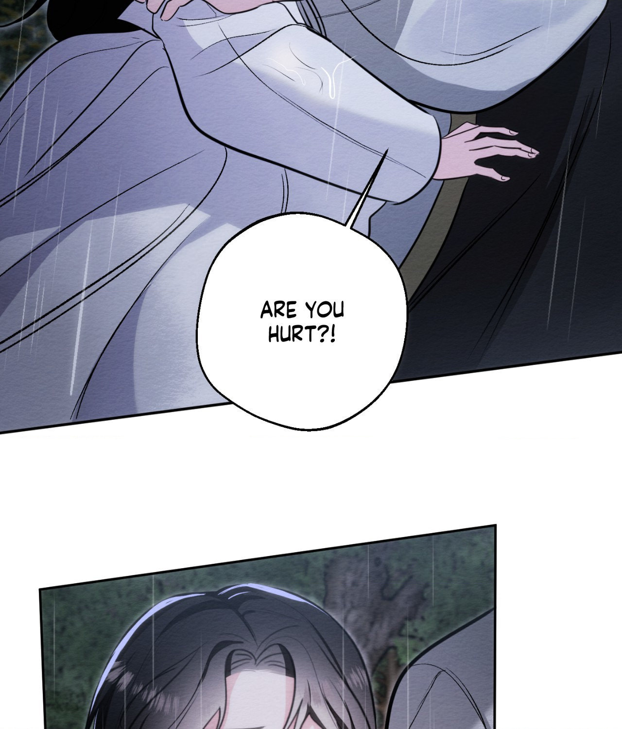 Capturing Spirits, Catching Feelings Chapter 31 page 45 - 