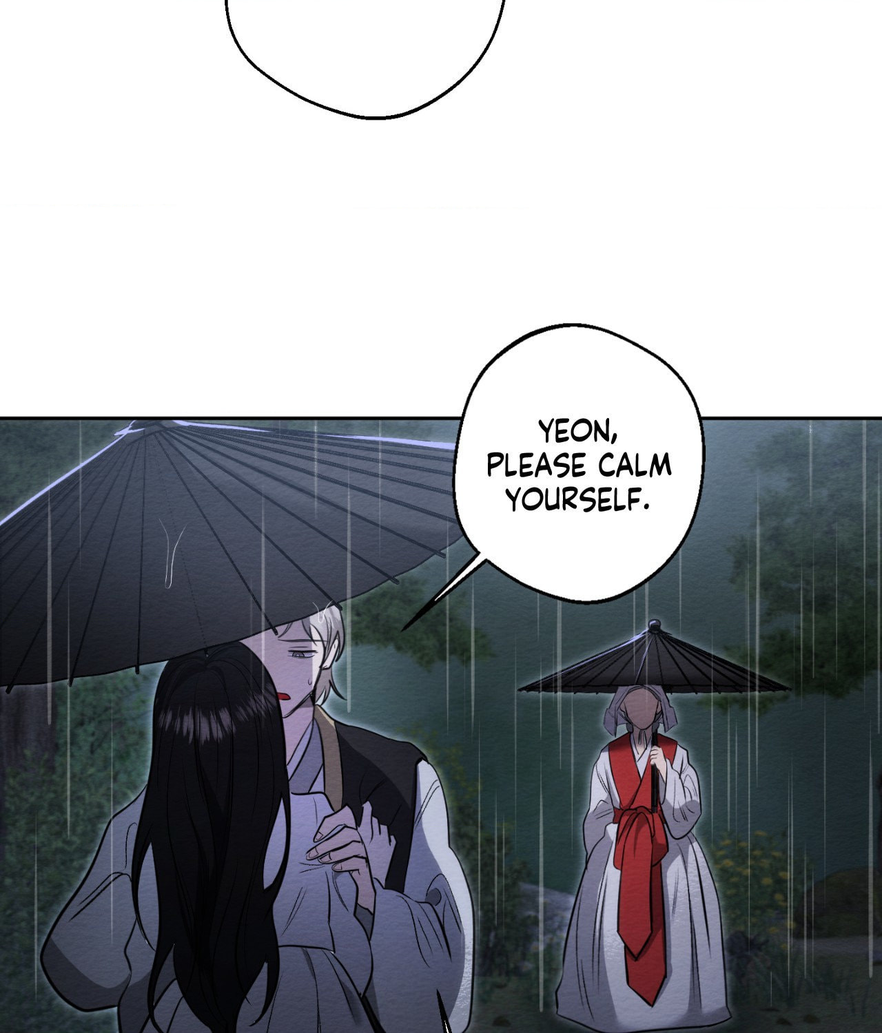 Capturing Spirits, Catching Feelings Chapter 31 page 47 - 