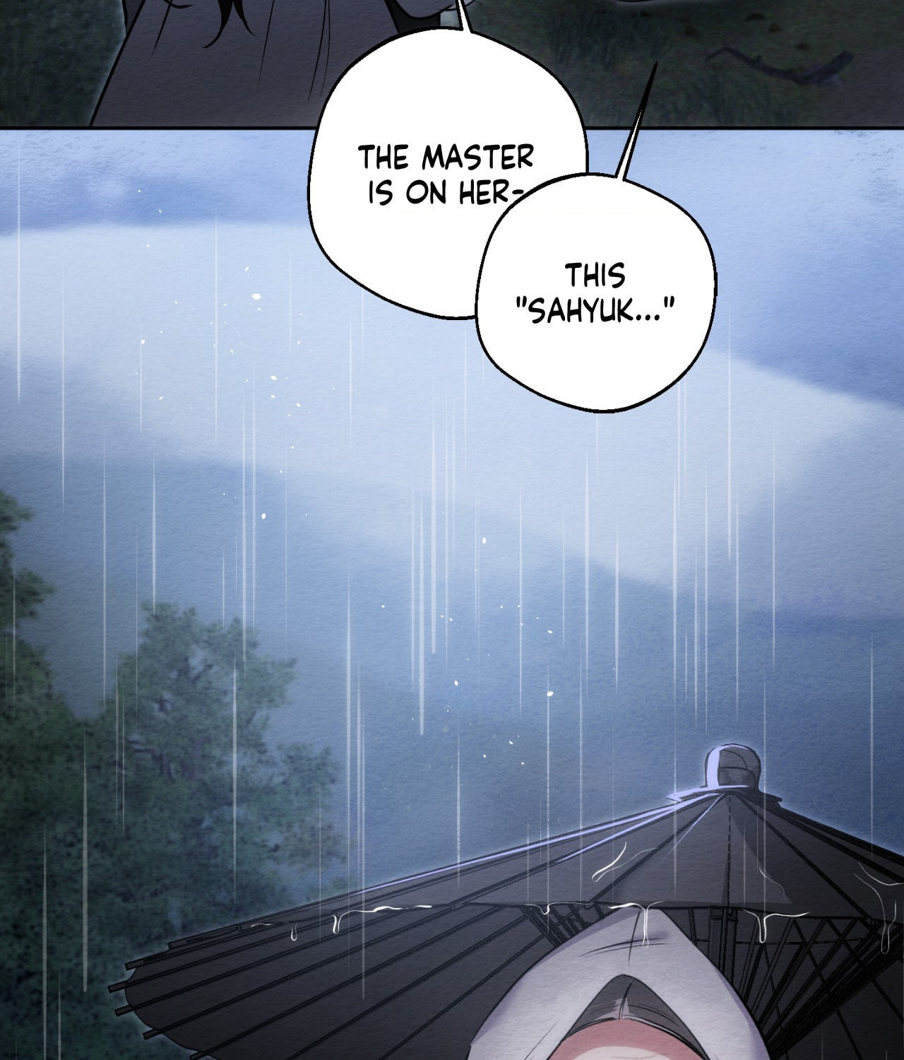 Capturing Spirits, Catching Feelings Chapter 31 page 48 - 