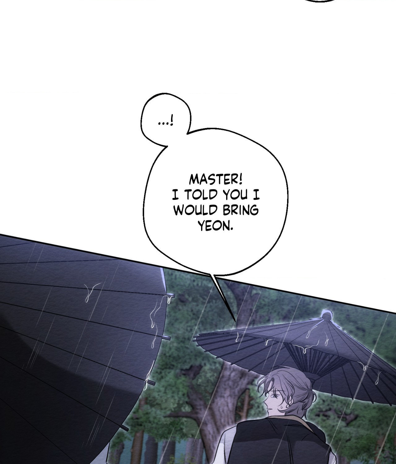 Capturing Spirits, Catching Feelings Chapter 31 page 50 - 