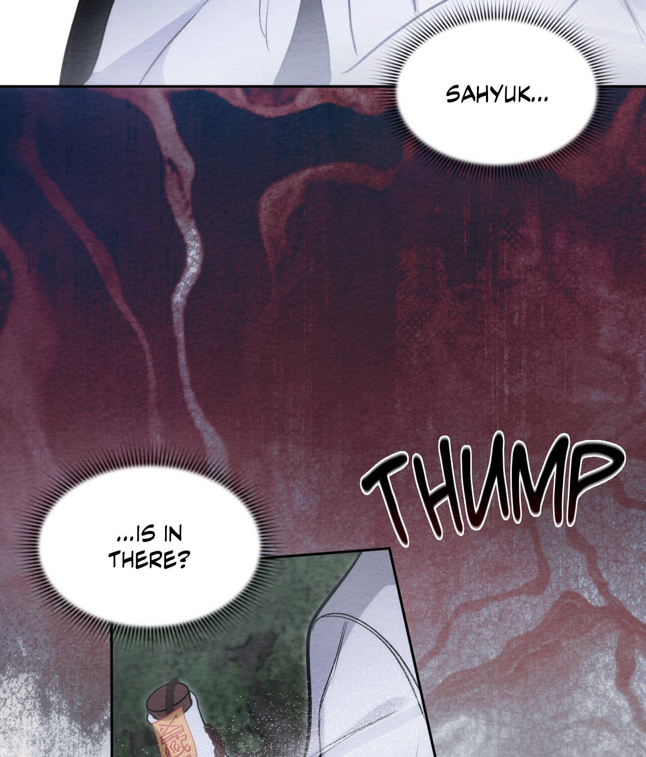Capturing Spirits, Catching Feelings Chapter 31 page 53 - 