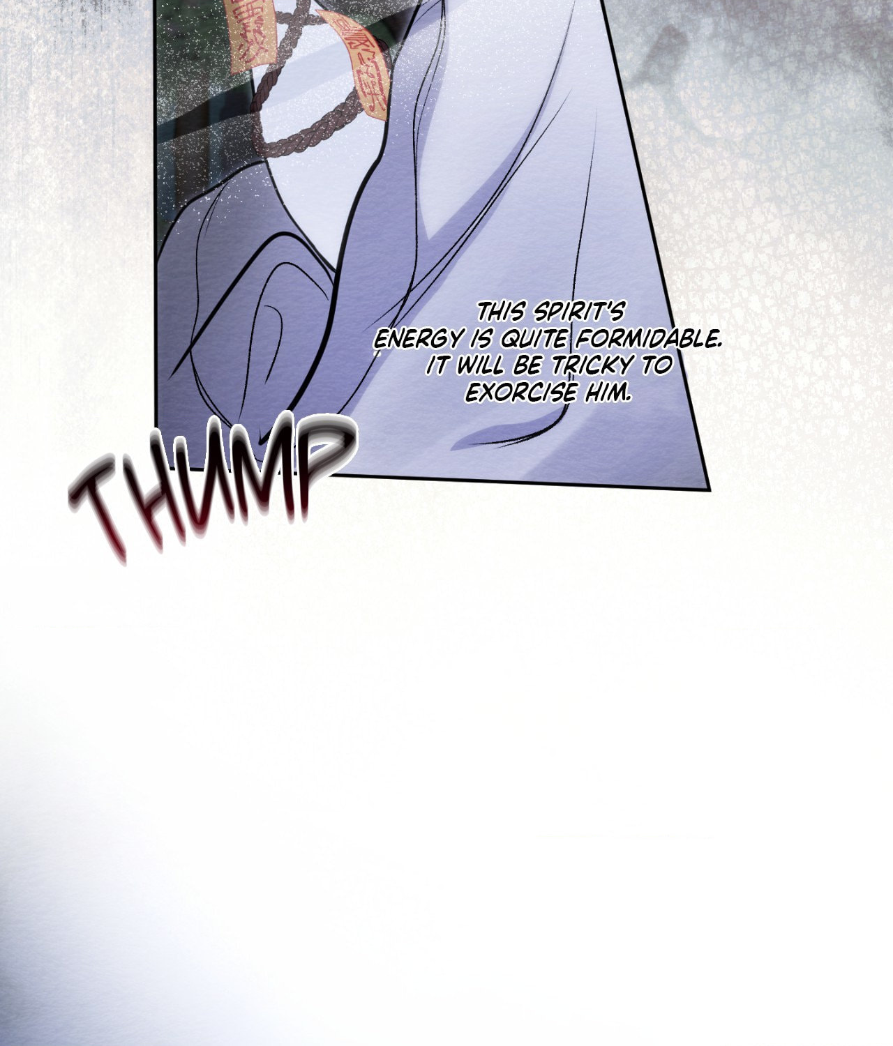 Capturing Spirits, Catching Feelings Chapter 31 page 54 - 