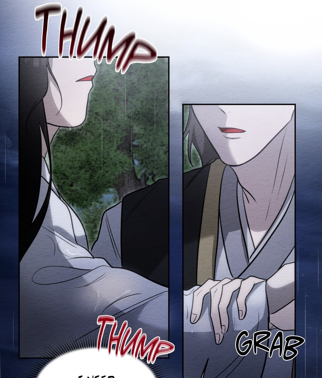 Capturing Spirits, Catching Feelings Chapter 31 page 55 - 
