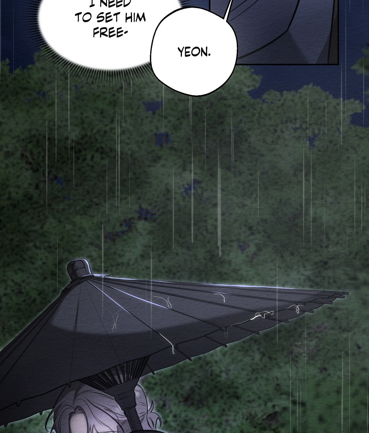 Capturing Spirits, Catching Feelings Chapter 31 page 56 - 