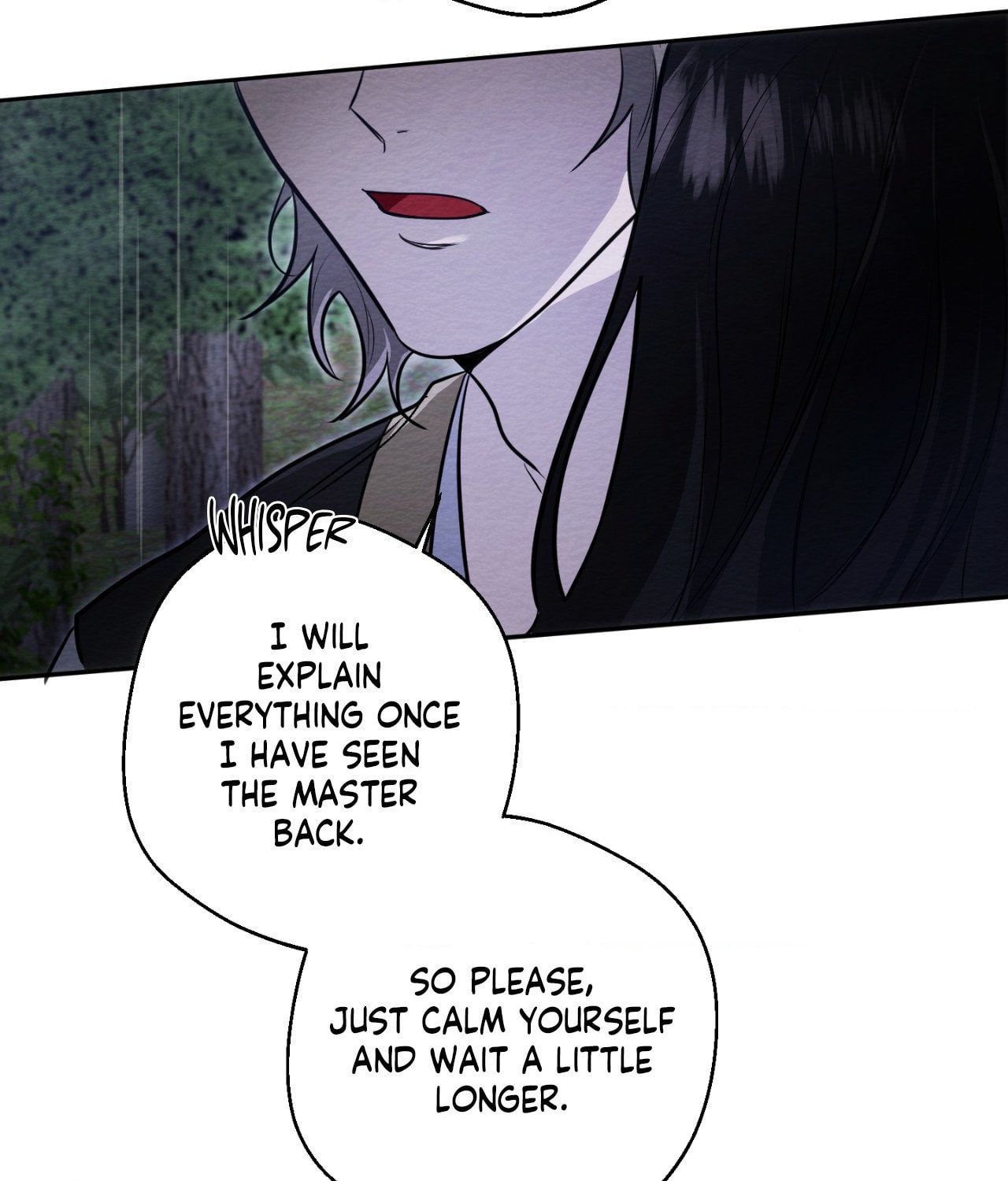 Capturing Spirits, Catching Feelings Chapter 31 page 58 - 