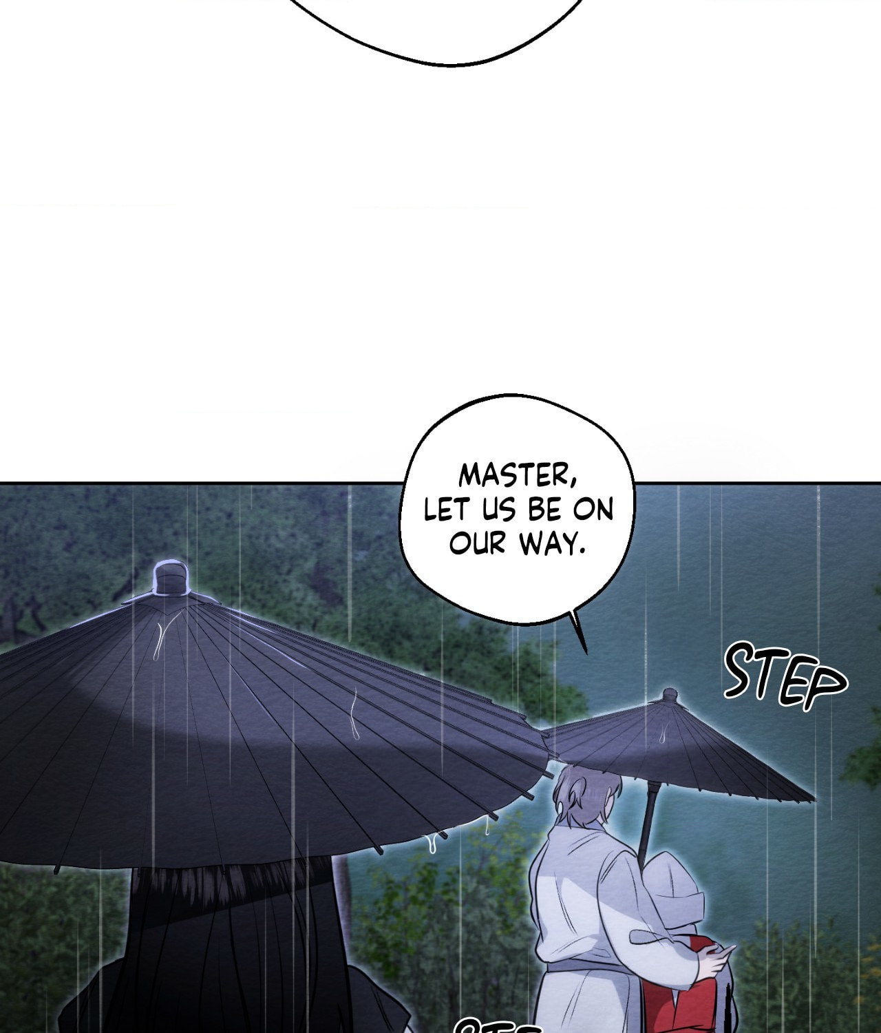 Capturing Spirits, Catching Feelings Chapter 31 page 59 - 