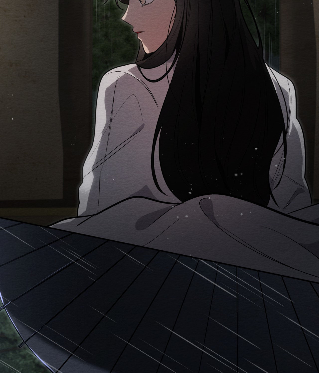 Capturing Spirits, Catching Feelings Chapter 31 page 7 - 