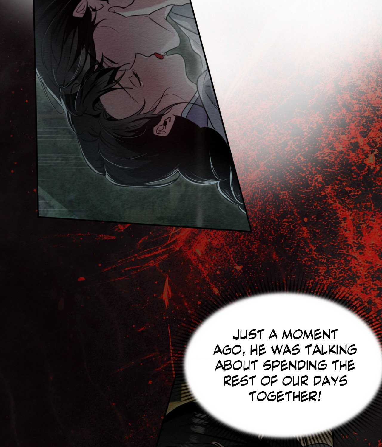 Capturing Spirits, Catching Feelings Chapter 31 page 61 - 