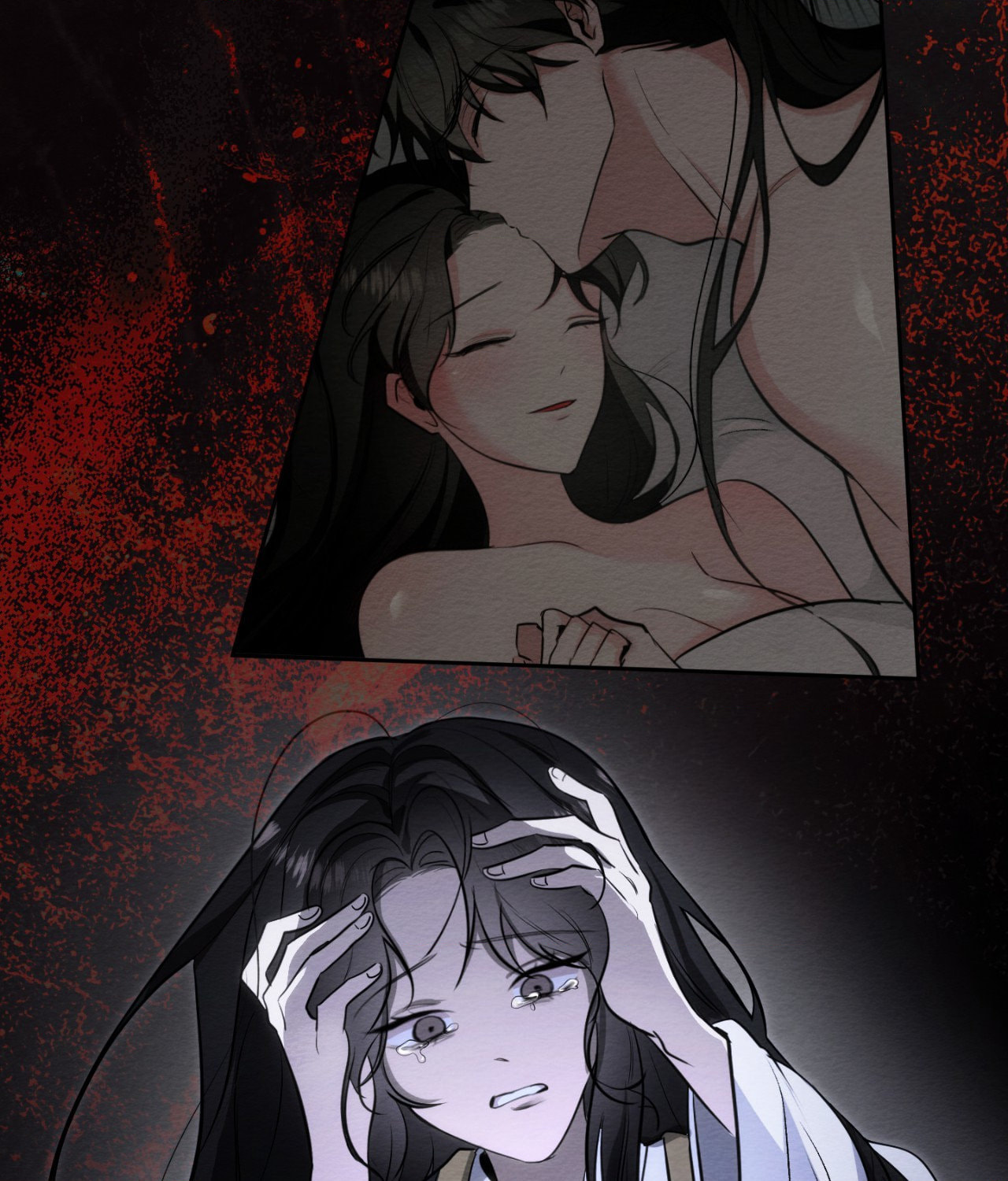 Capturing Spirits, Catching Feelings Chapter 31 page 62 - 