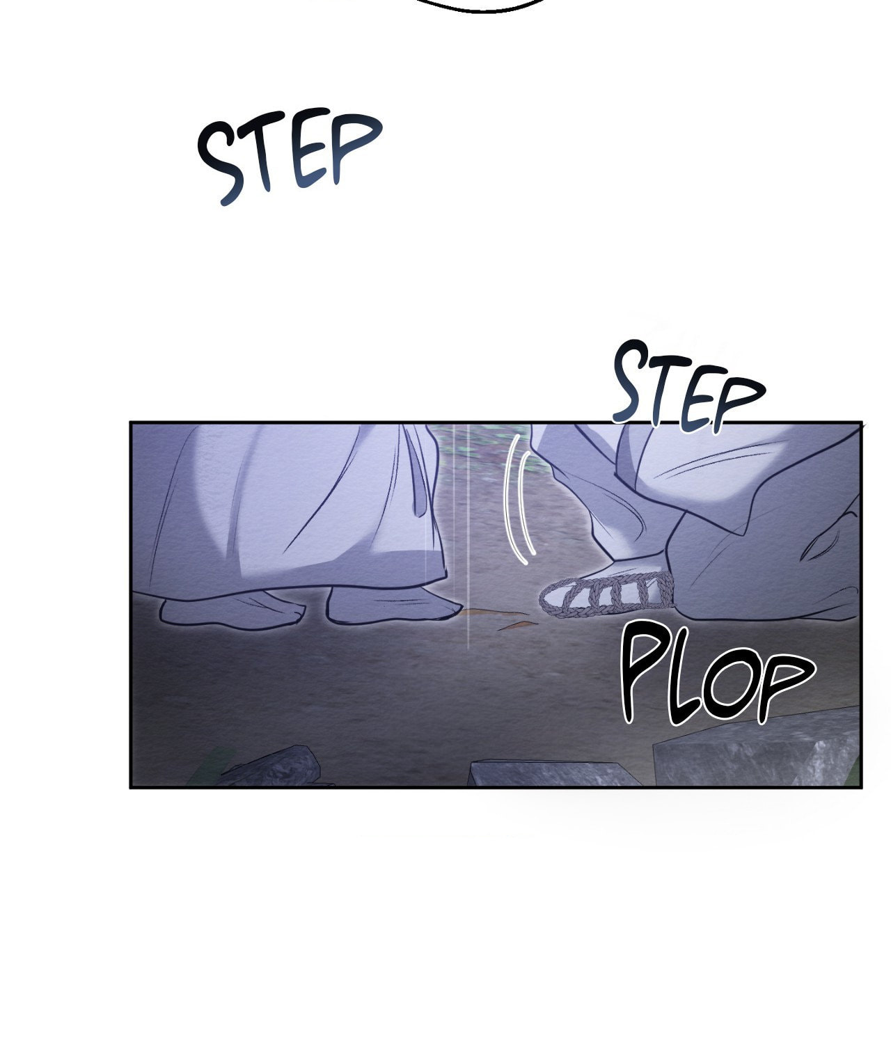 Capturing Spirits, Catching Feelings Chapter 31 page 64 - 
