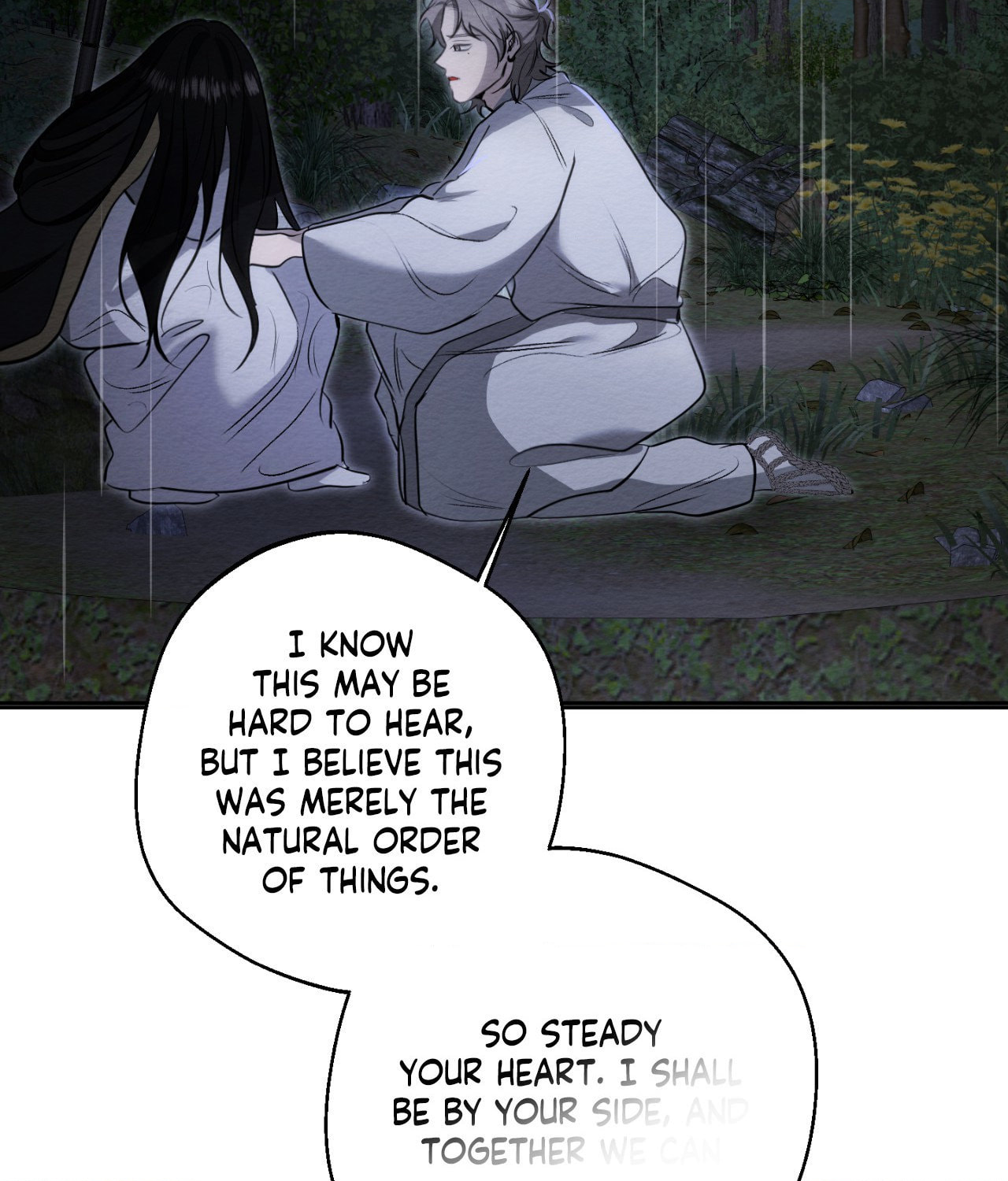 Capturing Spirits, Catching Feelings Chapter 31 page 67 - 