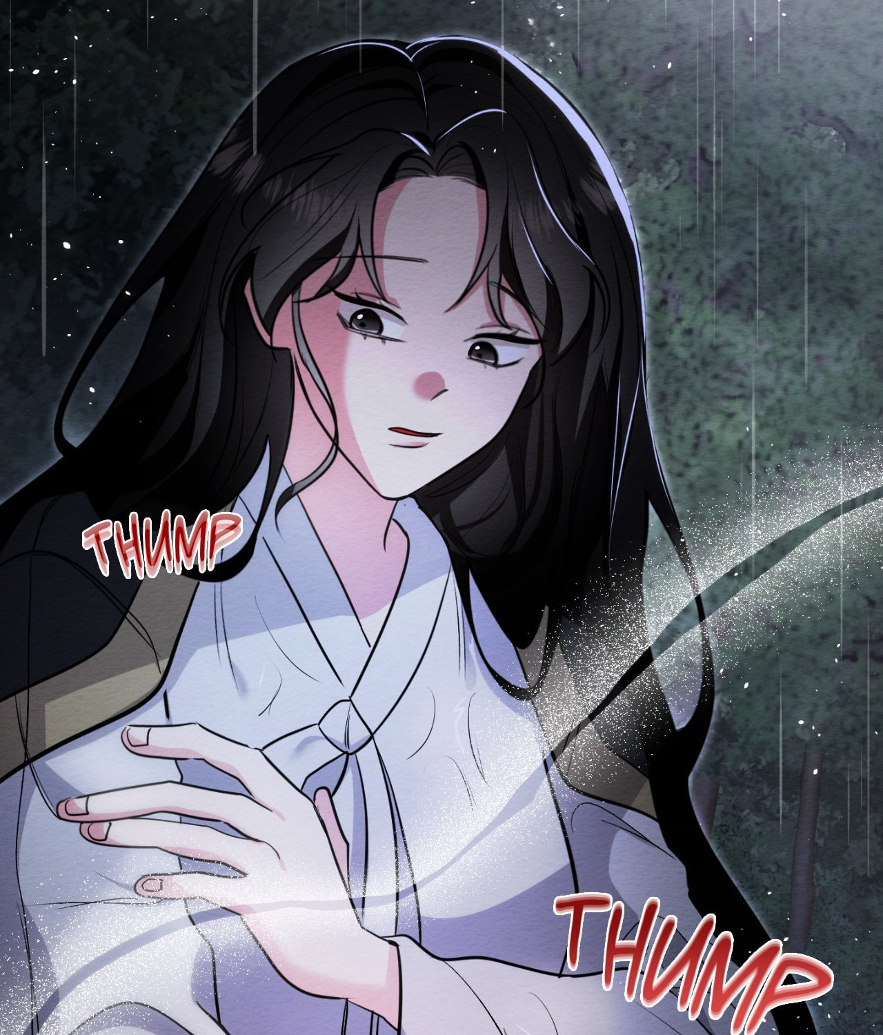 Capturing Spirits, Catching Feelings Chapter 31 page 69 - 