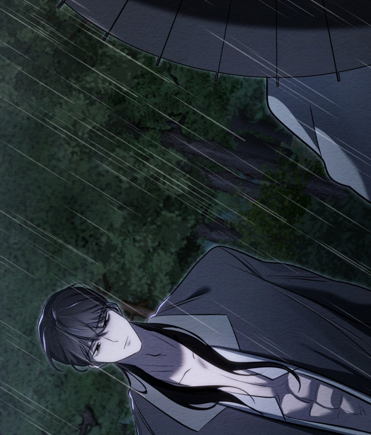 Capturing Spirits, Catching Feelings Chapter 31 page 8 - 