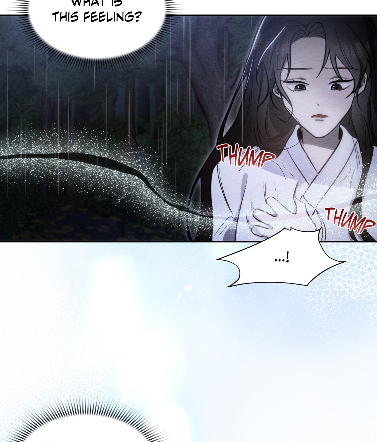 Capturing Spirits, Catching Feelings Chapter 31 page 71 - 