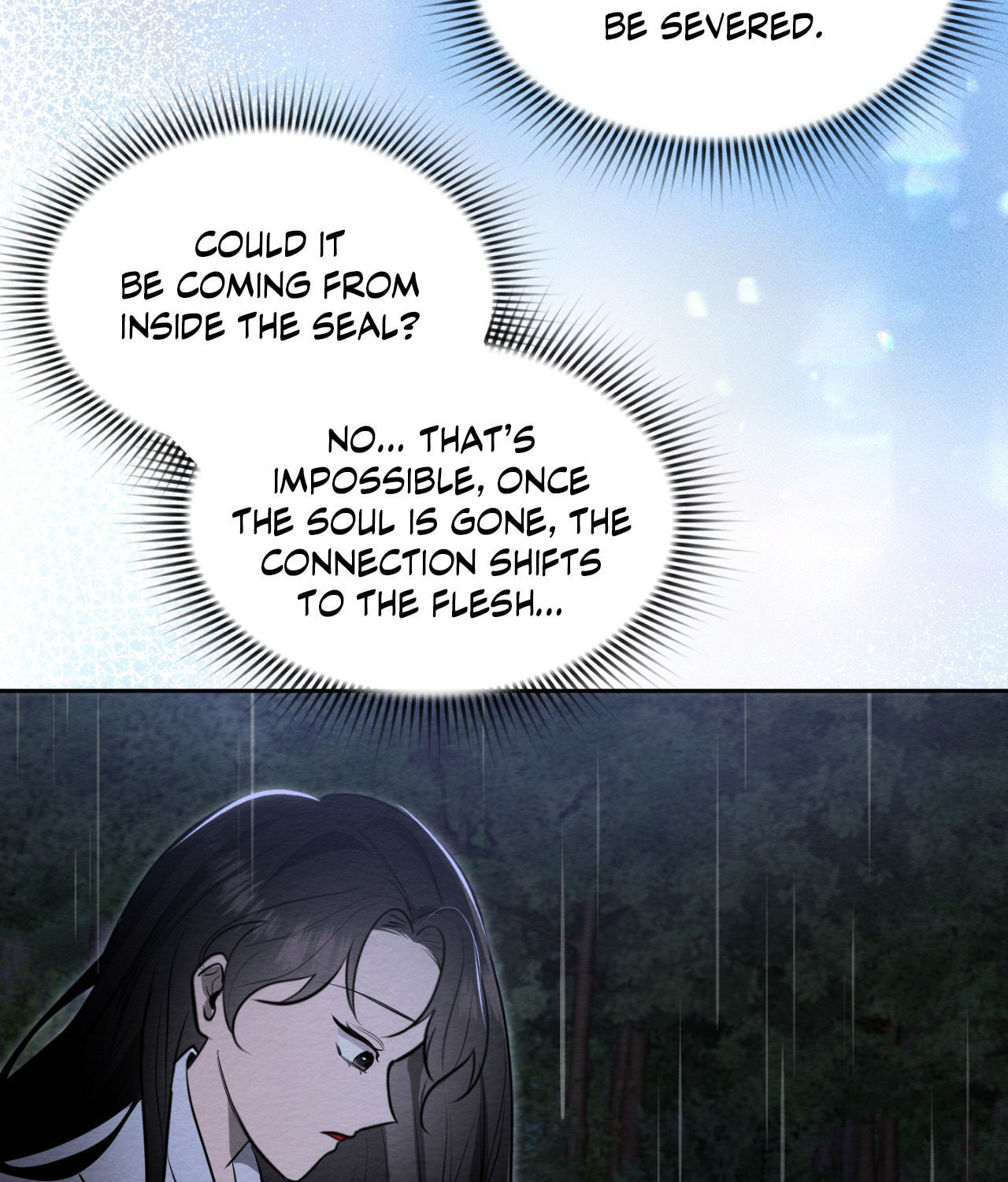 Capturing Spirits, Catching Feelings Chapter 31 page 73 - 