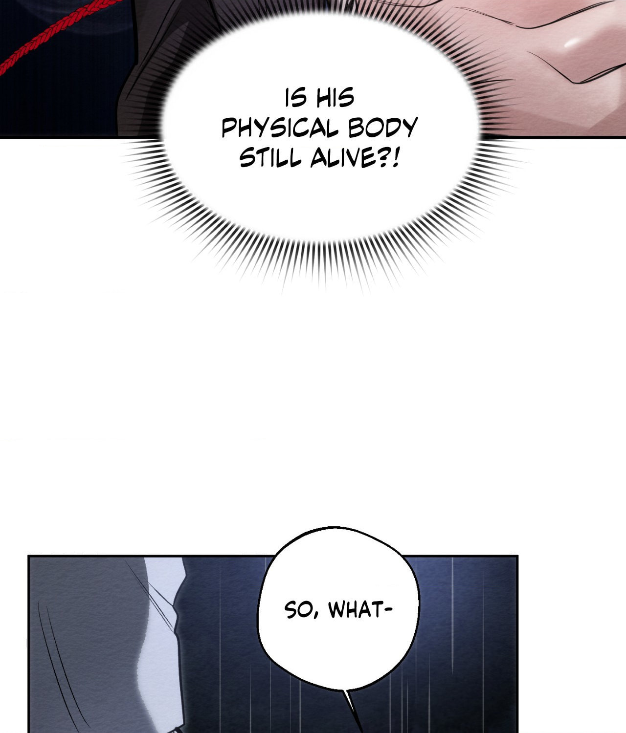 Capturing Spirits, Catching Feelings Chapter 31 page 76 - 