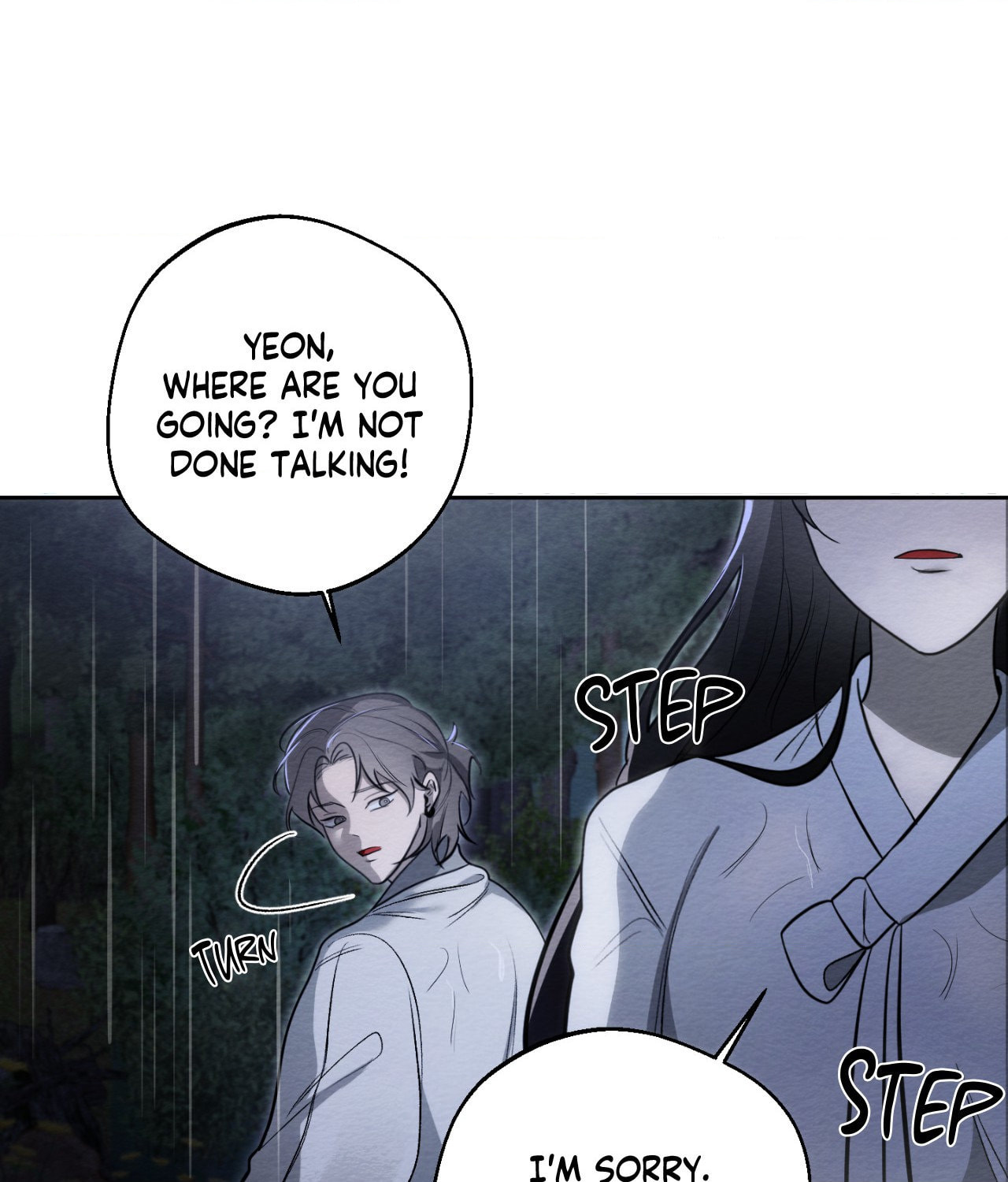 Capturing Spirits, Catching Feelings Chapter 31 page 78 - 