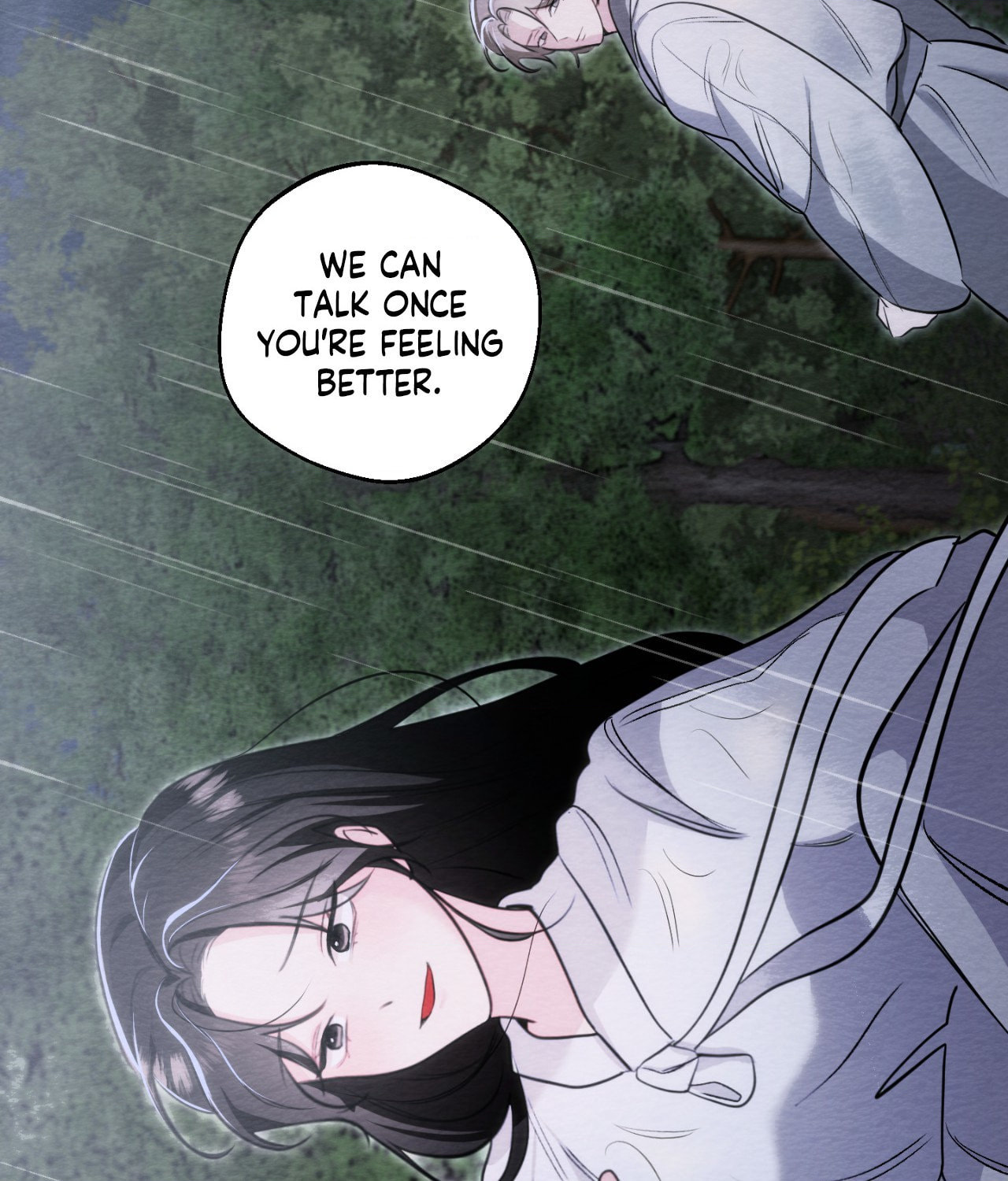 Capturing Spirits, Catching Feelings Chapter 31 page 81 - 