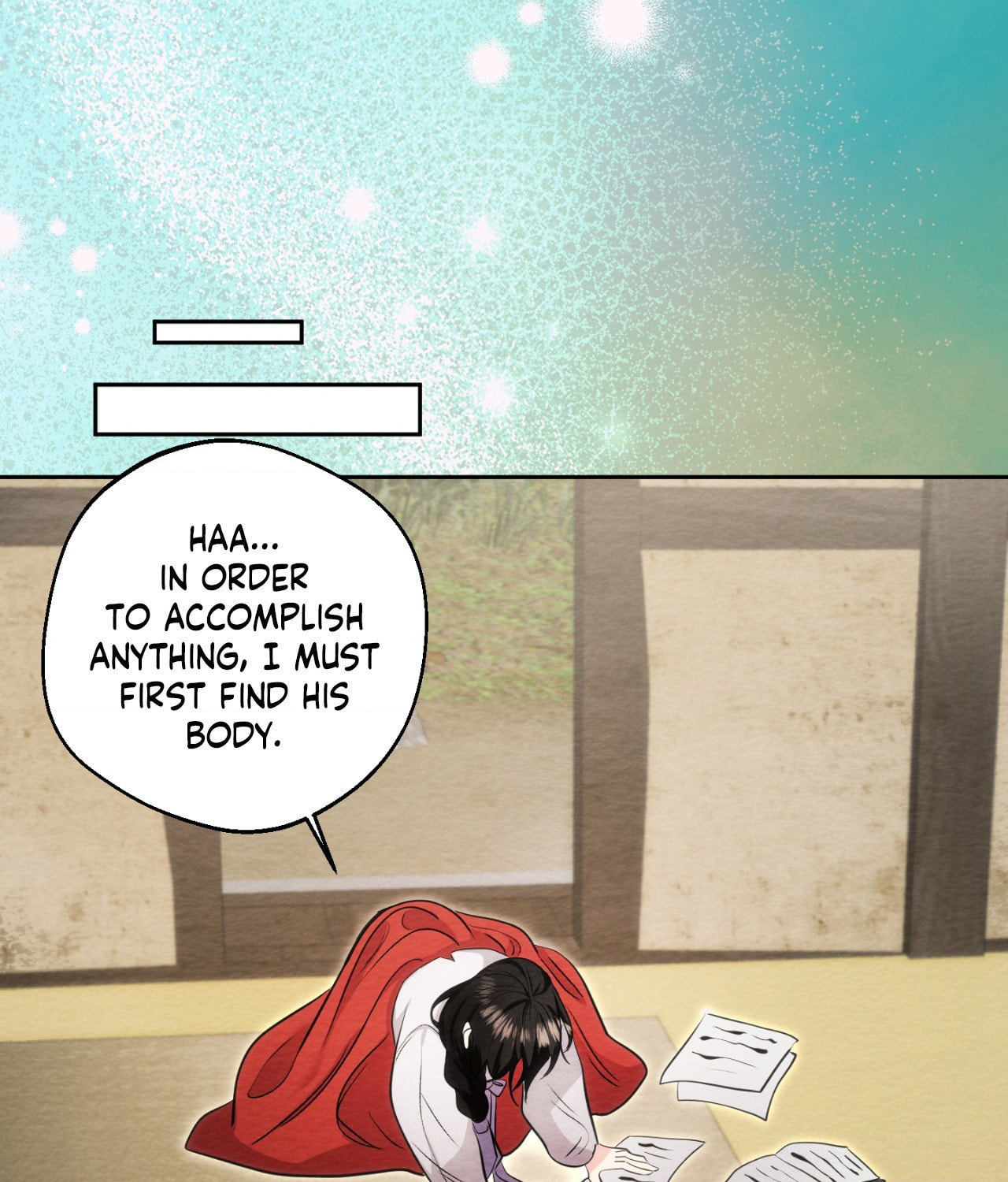 Capturing Spirits, Catching Feelings Chapter 31 page 83 - 