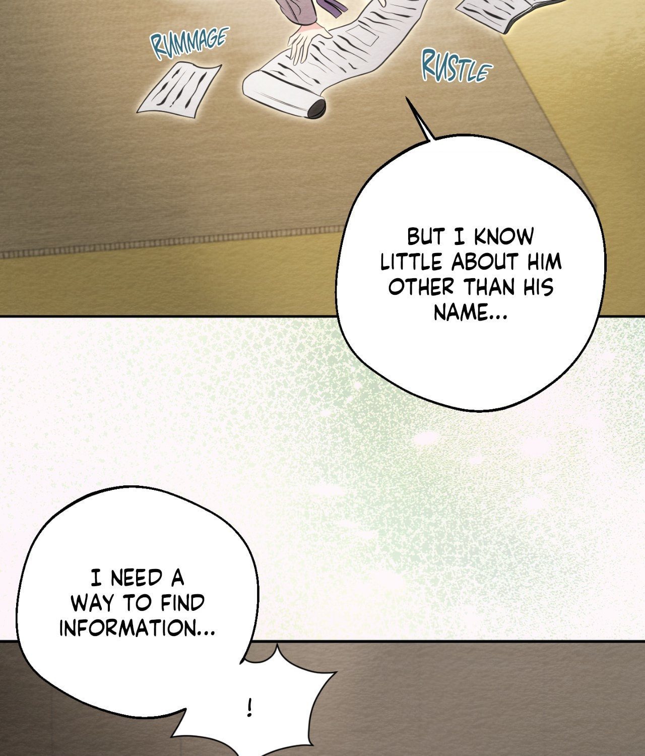 Capturing Spirits, Catching Feelings Chapter 31 page 84 - 