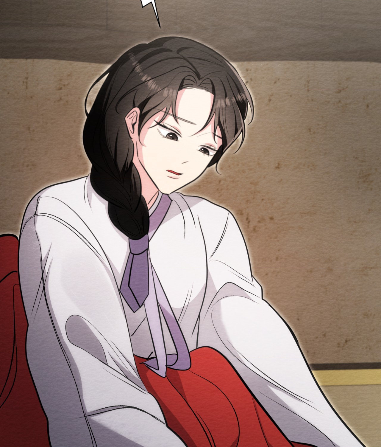 Capturing Spirits, Catching Feelings Chapter 31 page 85 - 