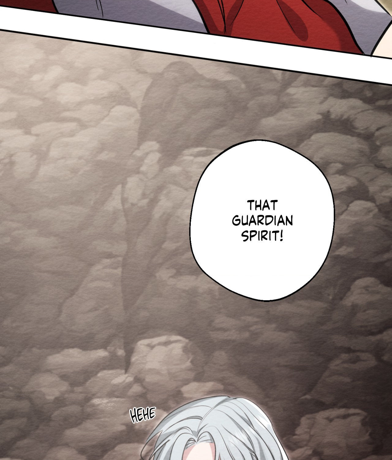 Capturing Spirits, Catching Feelings Chapter 31 page 86 - 