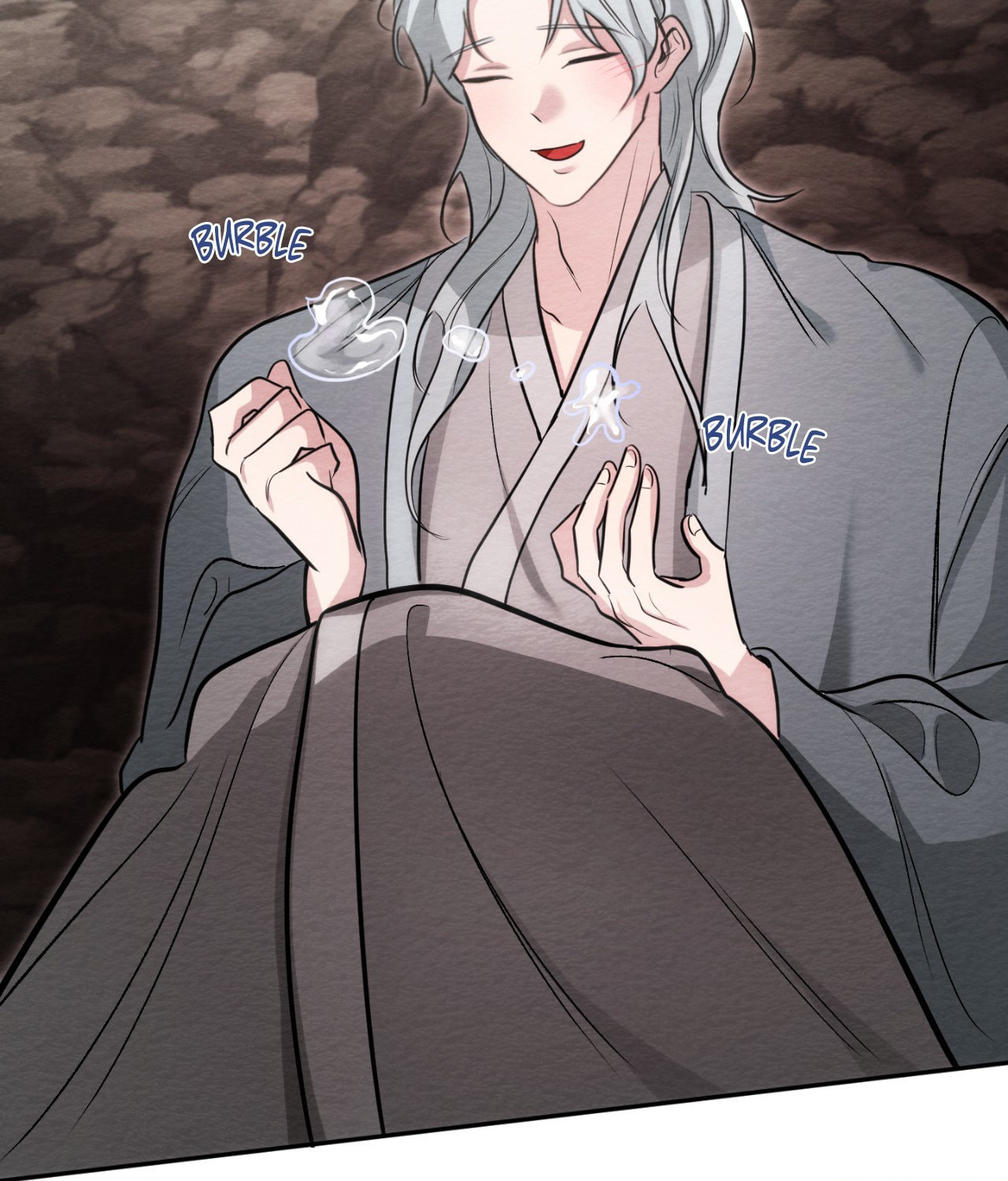 Capturing Spirits, Catching Feelings Chapter 31 page 87 - 