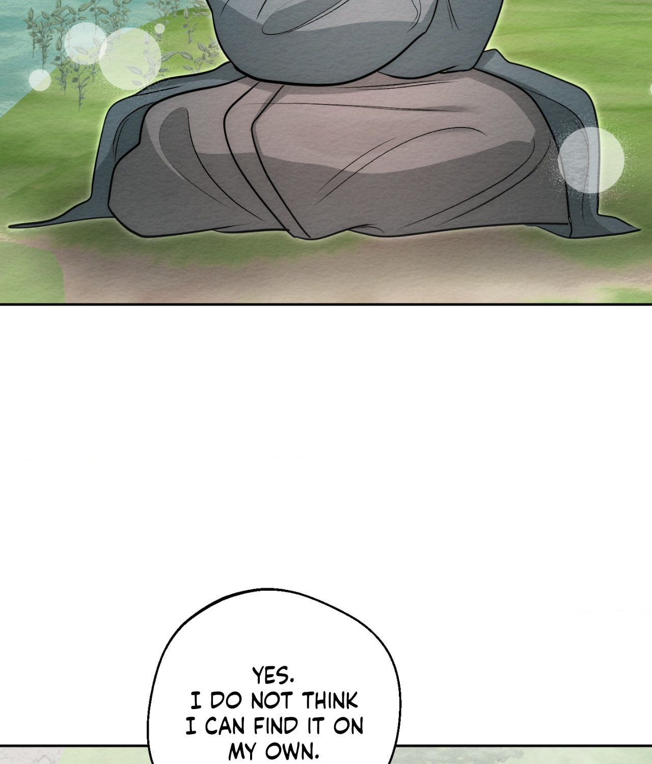 Capturing Spirits, Catching Feelings Chapter 32 page 12 - 