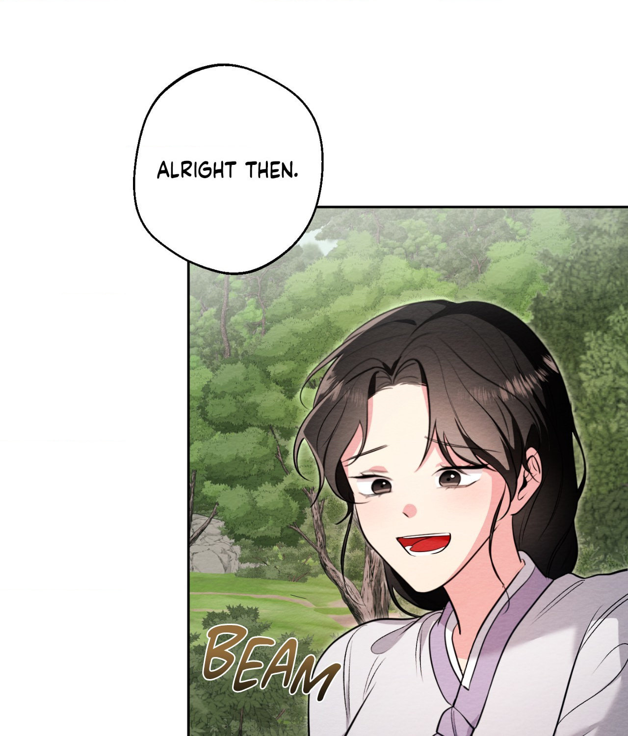 Capturing Spirits, Catching Feelings Chapter 32 page 14 - 
