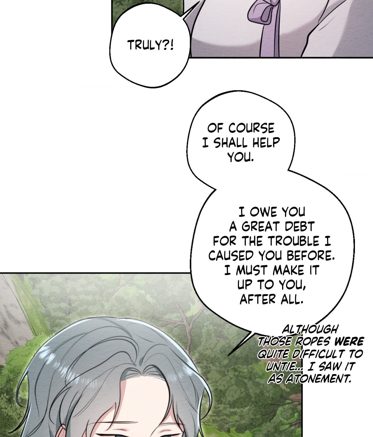 Capturing Spirits, Catching Feelings Chapter 32 page 15 - 