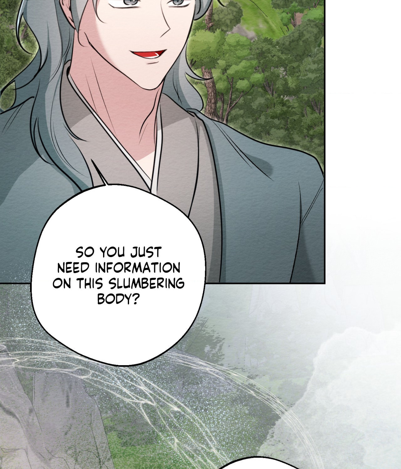 Capturing Spirits, Catching Feelings Chapter 32 page 16 - 