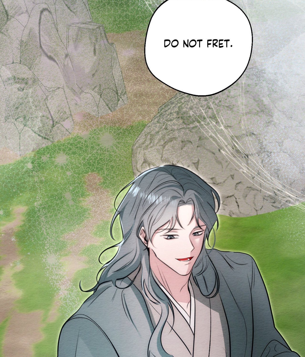 Capturing Spirits, Catching Feelings Chapter 32 page 17 - 