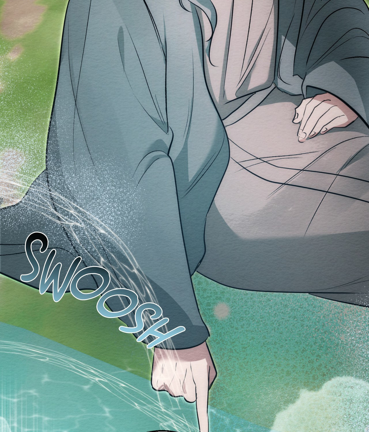 Capturing Spirits, Catching Feelings Chapter 32 page 18 - 