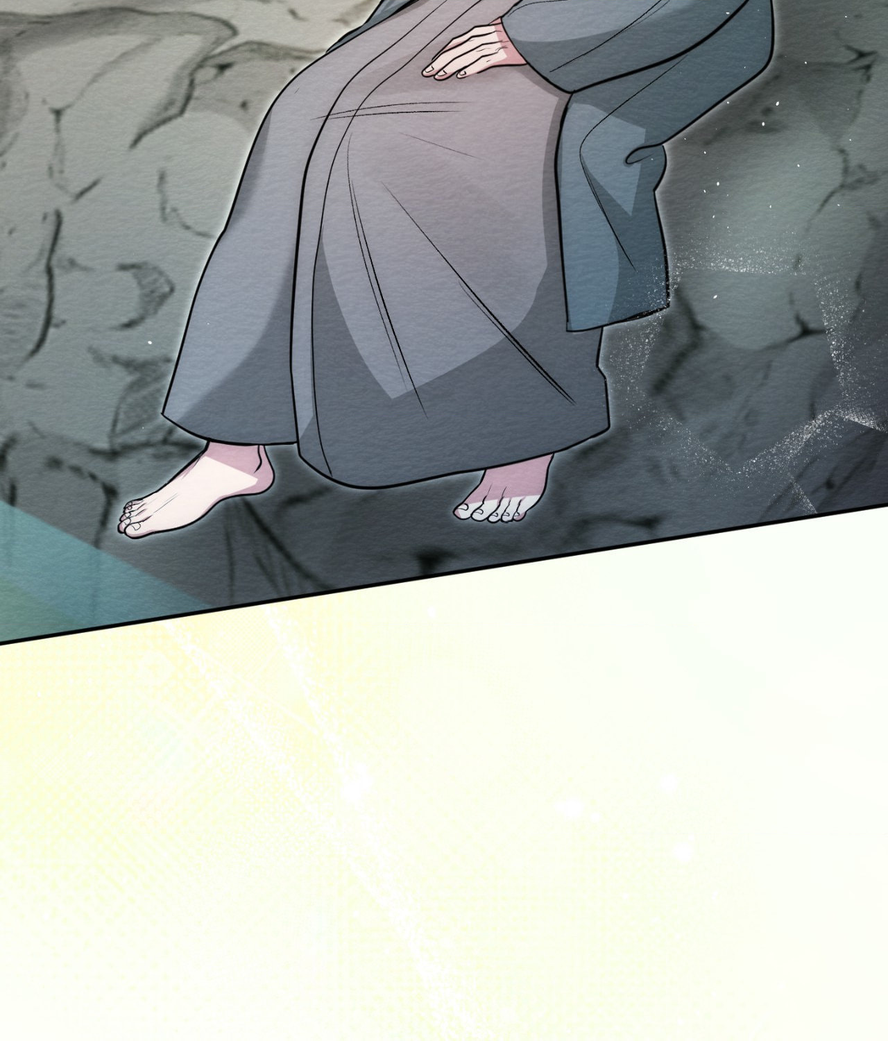 Capturing Spirits, Catching Feelings Chapter 32 page 3 - 