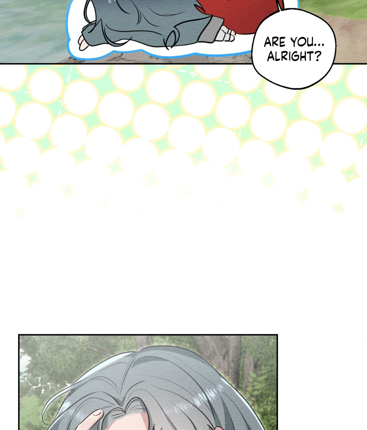 Capturing Spirits, Catching Feelings Chapter 32 page 21 - 