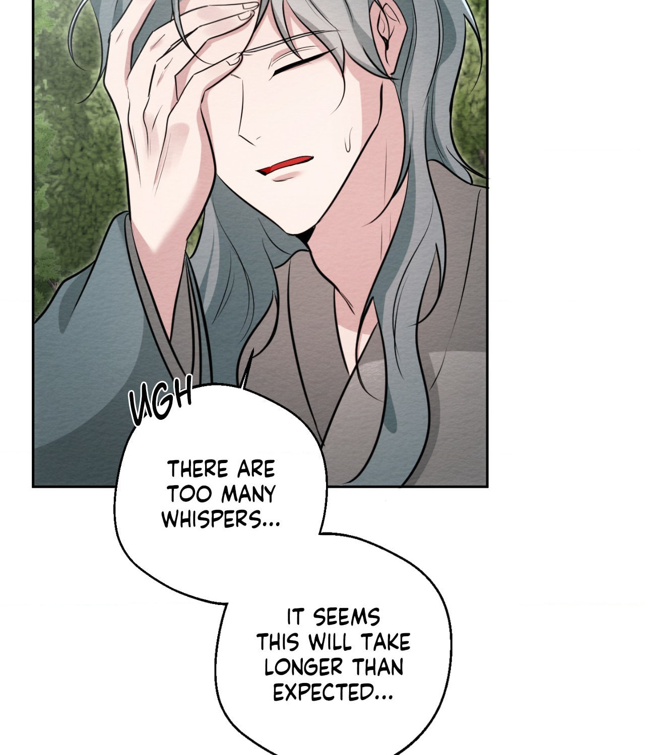 Capturing Spirits, Catching Feelings Chapter 32 page 22 - 