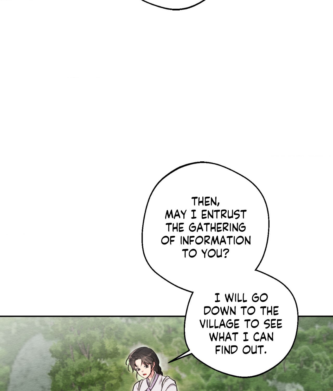 Capturing Spirits, Catching Feelings Chapter 32 page 23 - 